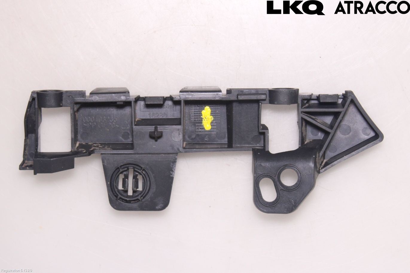 Opel ZAFIRA C 12-19 Støtfangerfeste Foran Venstre
