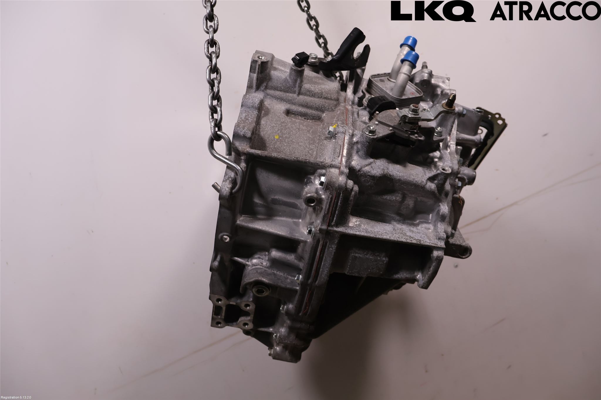 Toyota YARIS CROSS XP21 21- Gearkasse Automat