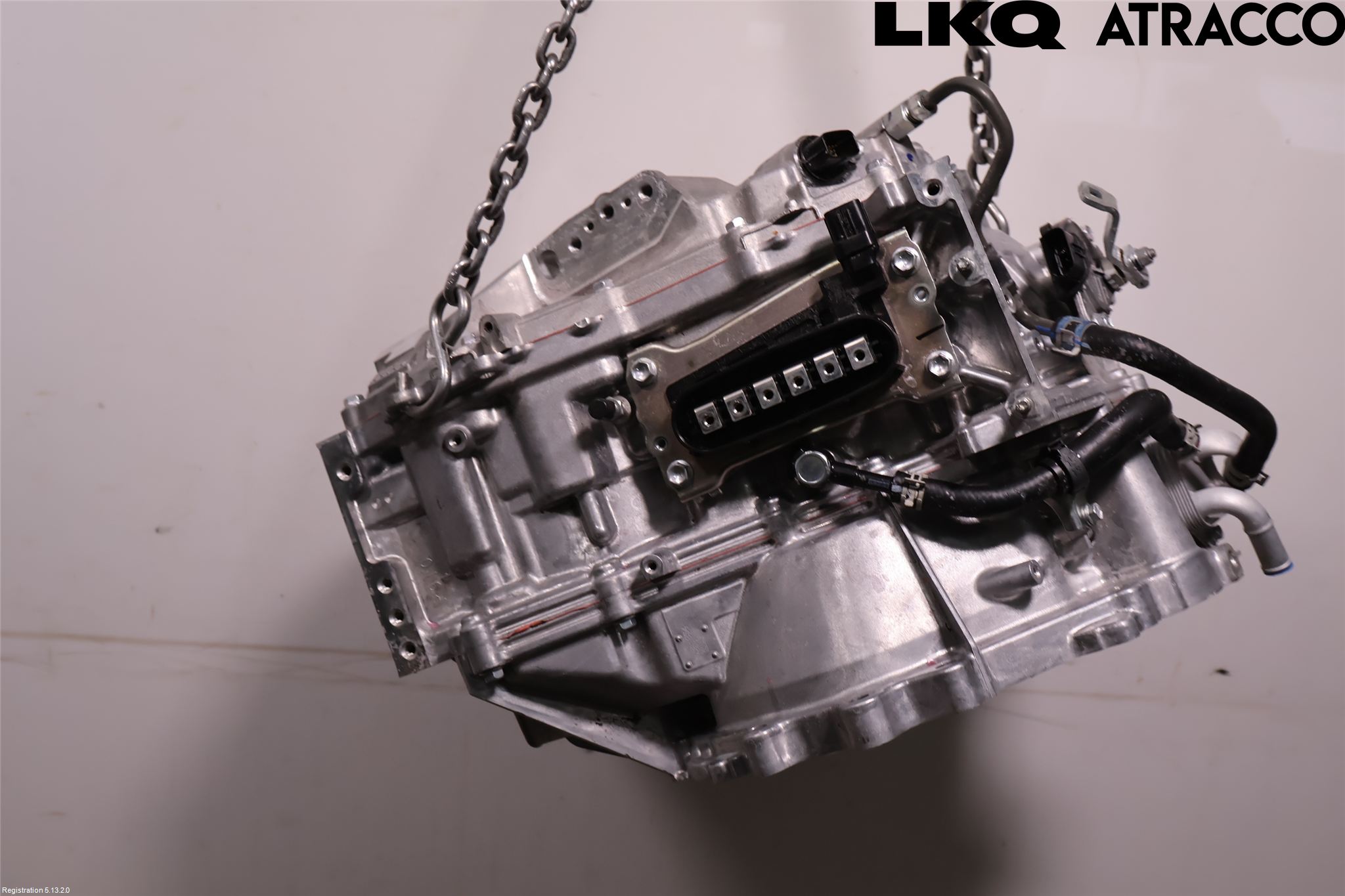 Toyota YARIS XP21 20- Gearkasse Automat