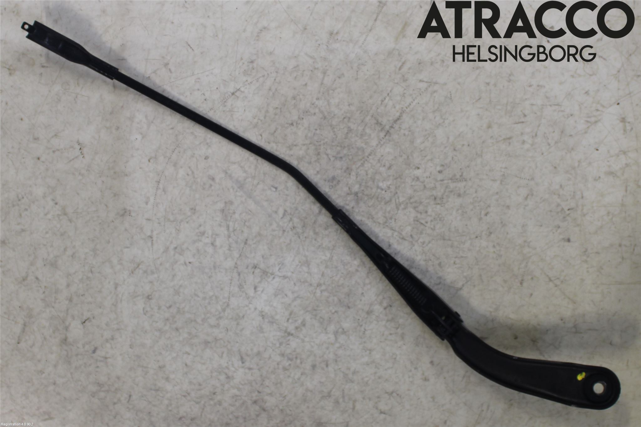 BMW 3 F30/F31/F80 12-19 Viskerarm-Armer Frontrute