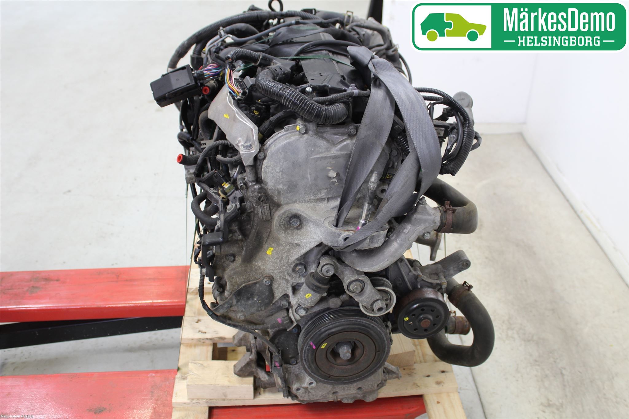 Honda CR-V 13-18 Motor Diesel