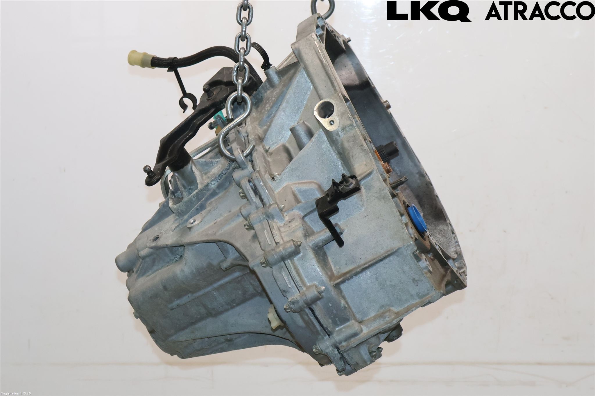 Mercedes-Benz MB CITAN/EQT (W420) 22- Gearkasse 6 Trinn