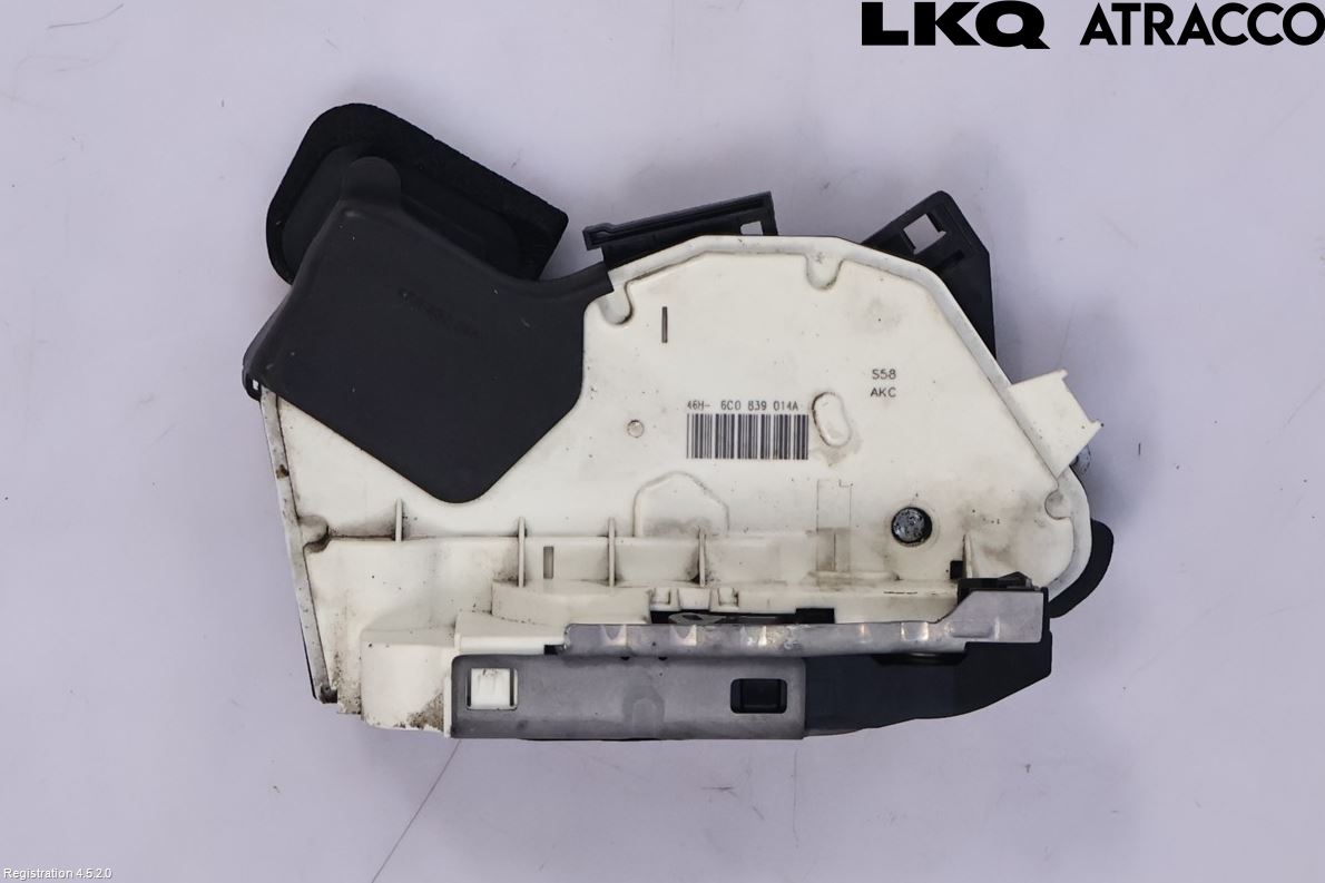 Volkswagen VW POLO 10-17 Sentrallåsmotor Høyre