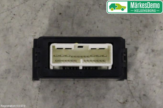 Lexus NX 300h 15-21 Rele Viskermotor