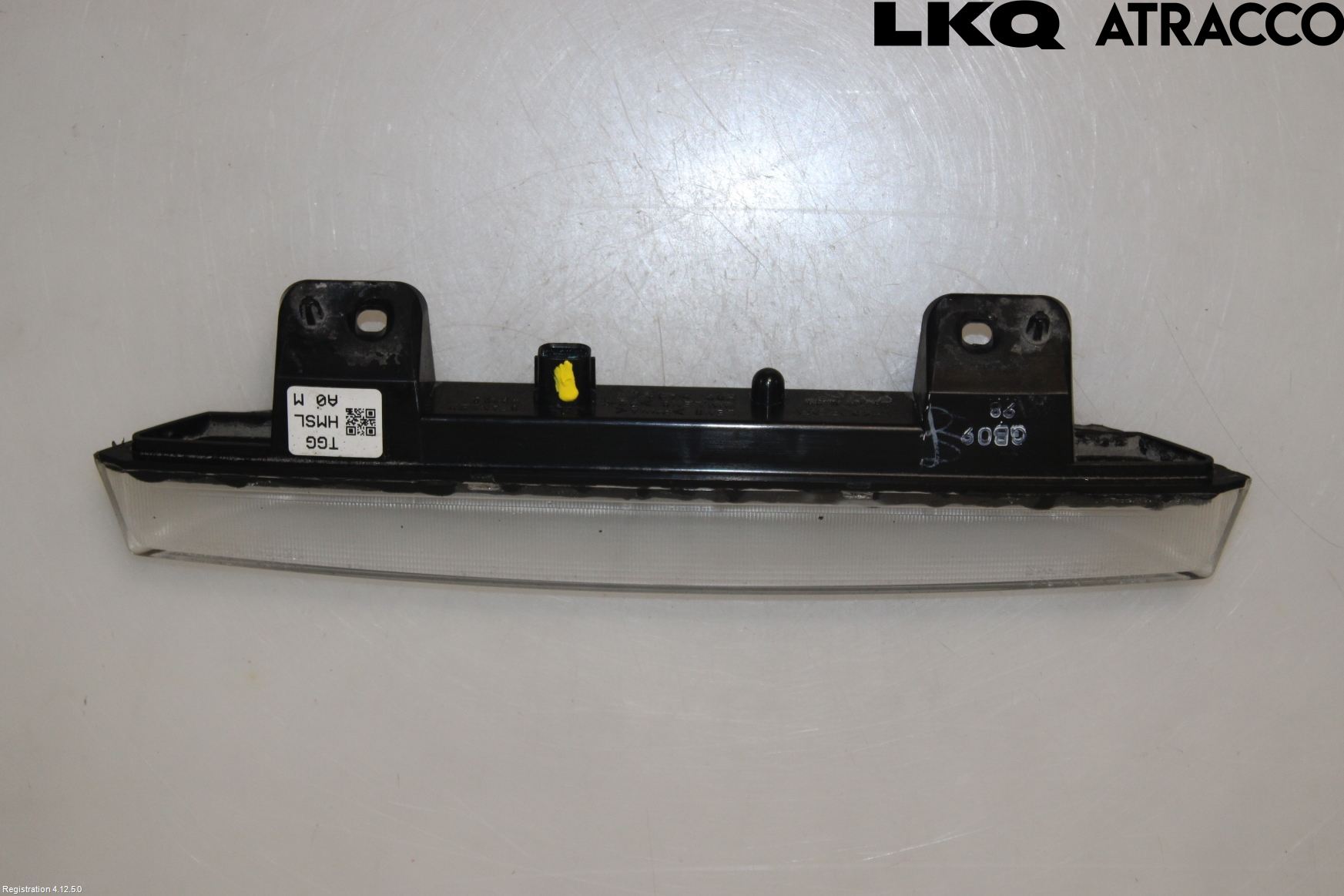 Honda CIVIC 17-22 Bremselys Bakrute