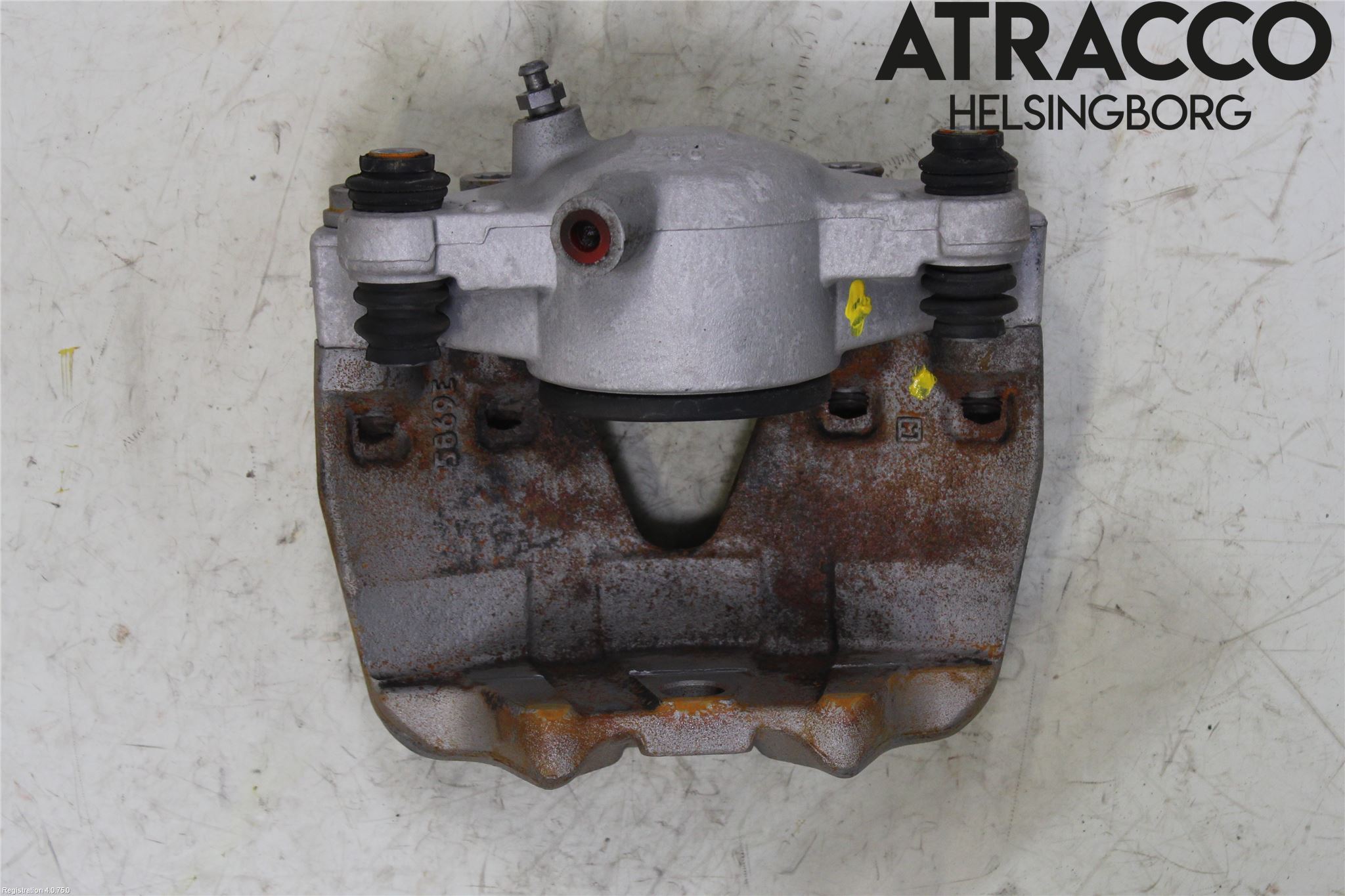 Mercedes-Benz MB CLS (C218/X218) 11-17 Bremsecaliper Foran Høyre