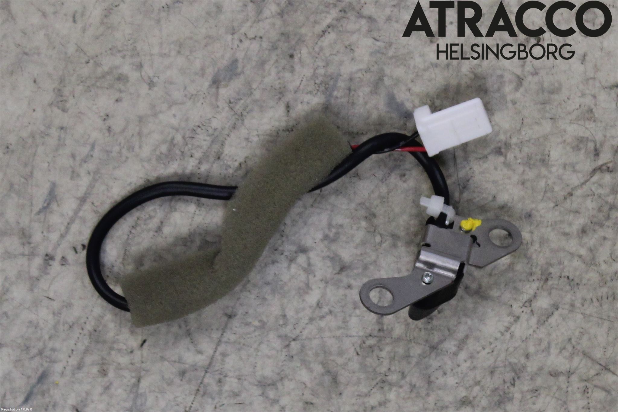Nissan X-TRAIL 14-21 Sensor Kollisjonsbeskyttelse