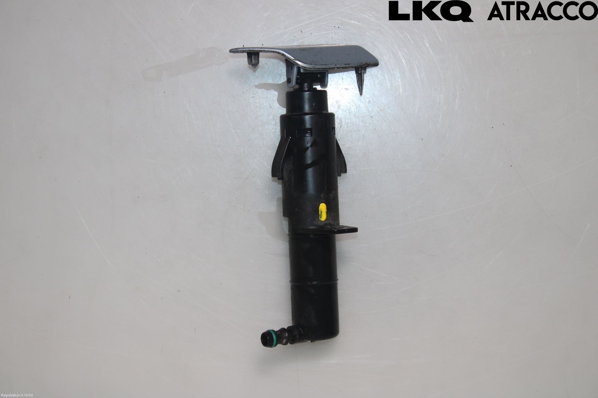 Volkswagen VW GOLF VI 09-13 Spylerdyse Frontlykter