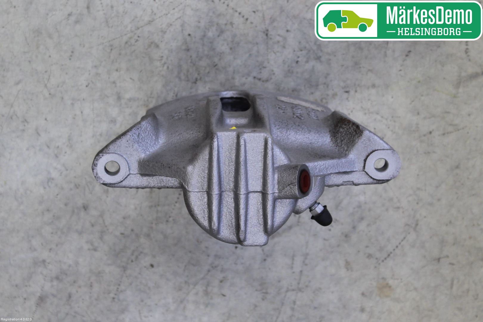 Citroen C4 CACTUS 14-20 Bremsecaliper Foran Høyre