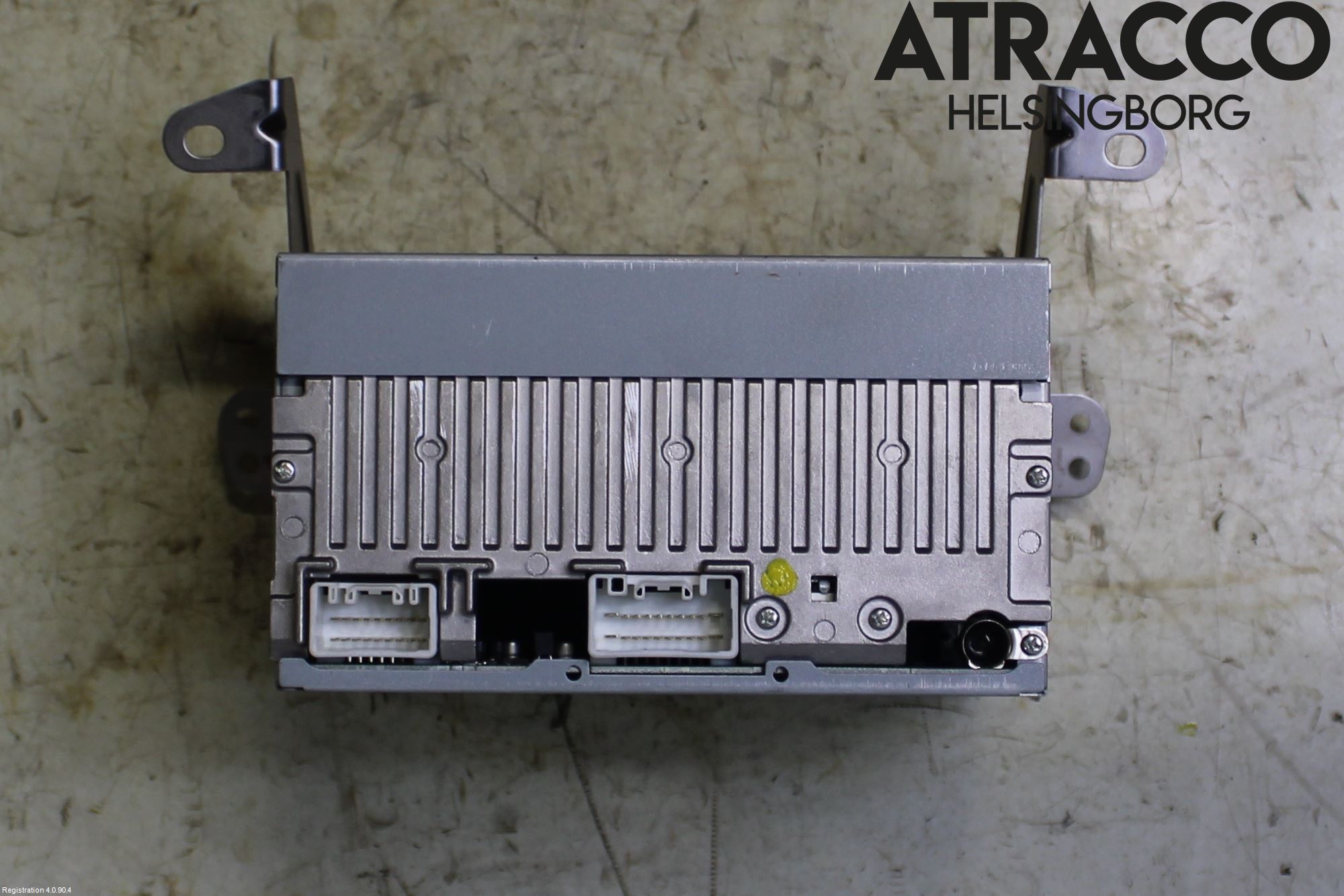 Mitsubishi ASX 10-22 Stereo Radio Med Cd
