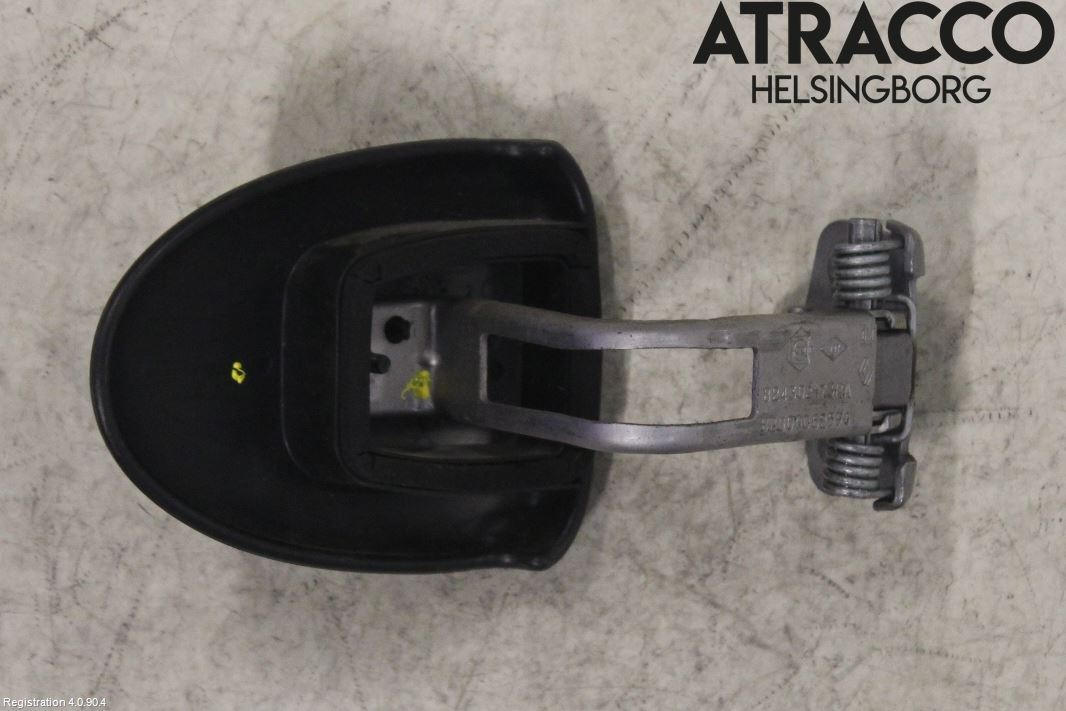 Renault TRAFIC/E-TECH 15- Dørstopper