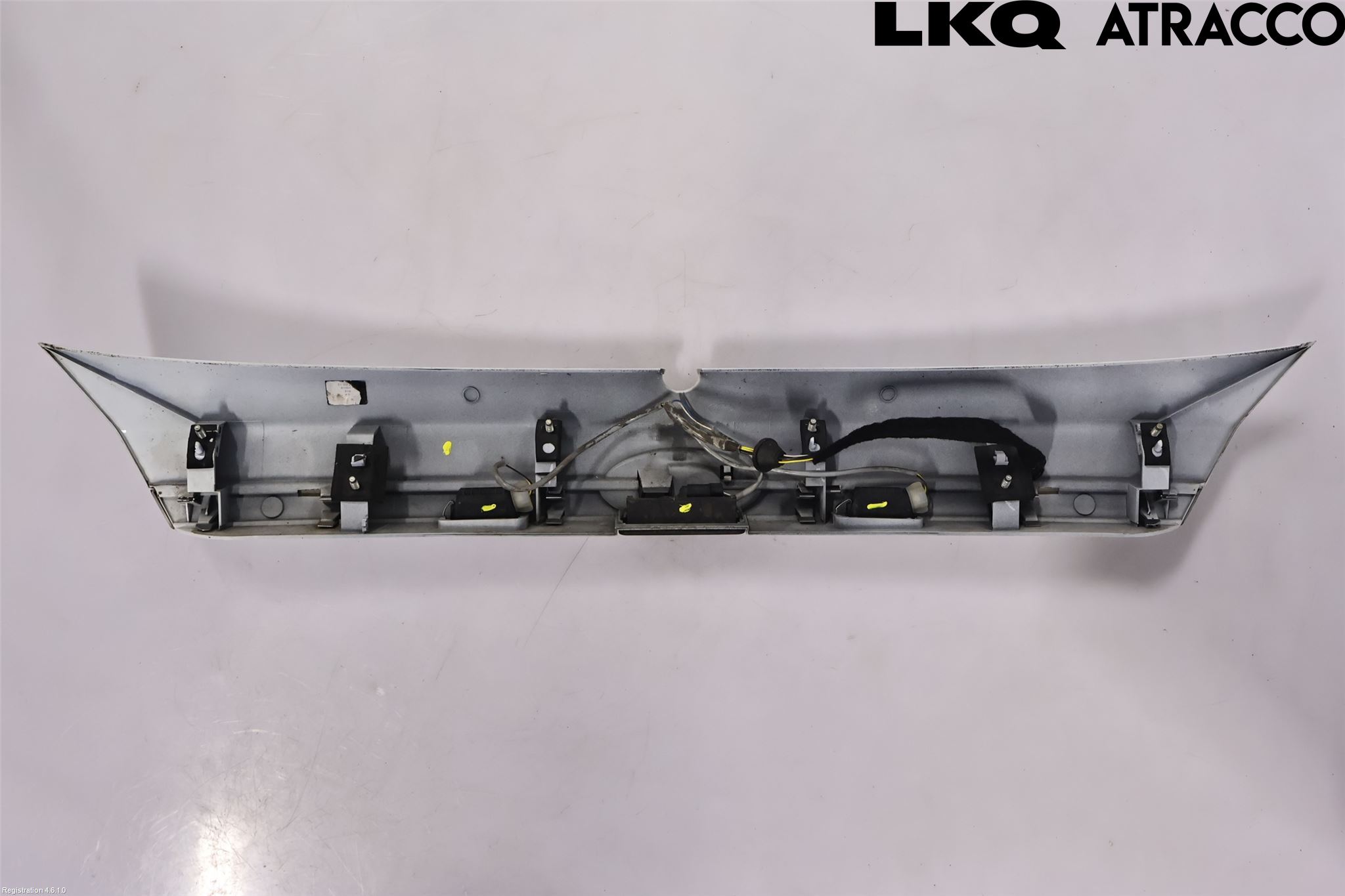 Ford FIESTA 09-12 Bakluke Handtak Ytre
