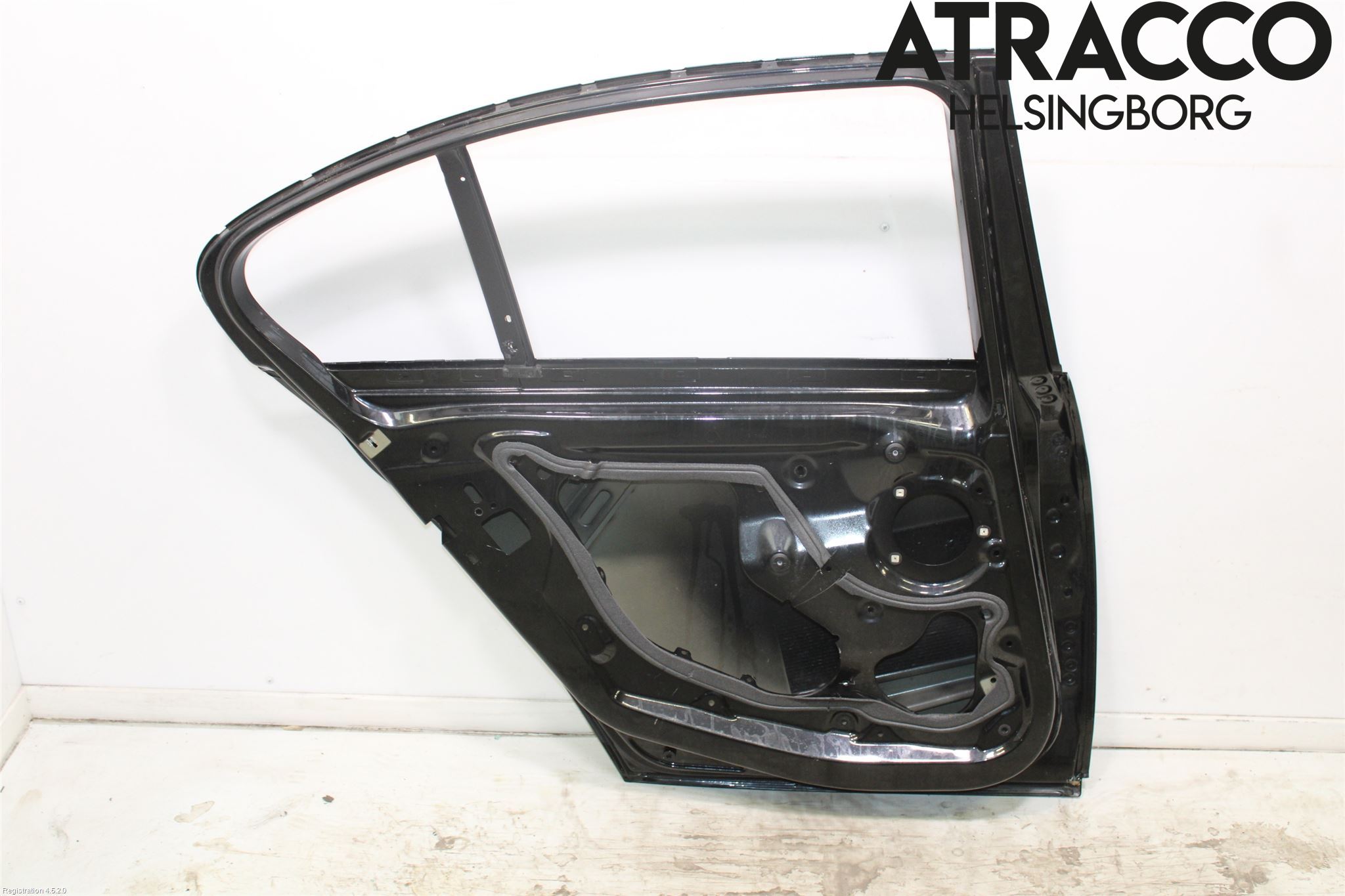 BMW 3 F30/F31/F80 12-19 Dør 4D Bak Venstre
