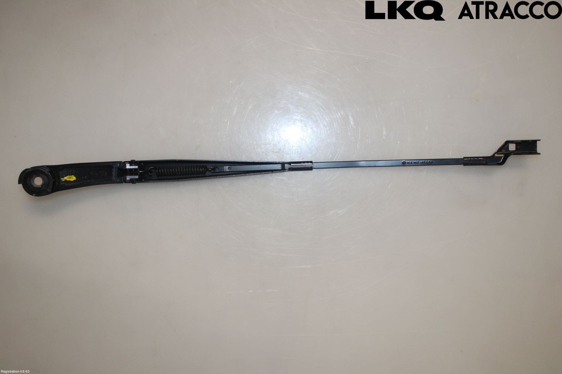 Volkswagen VW ID.3 21- Viskerarm-Armer Frontrute