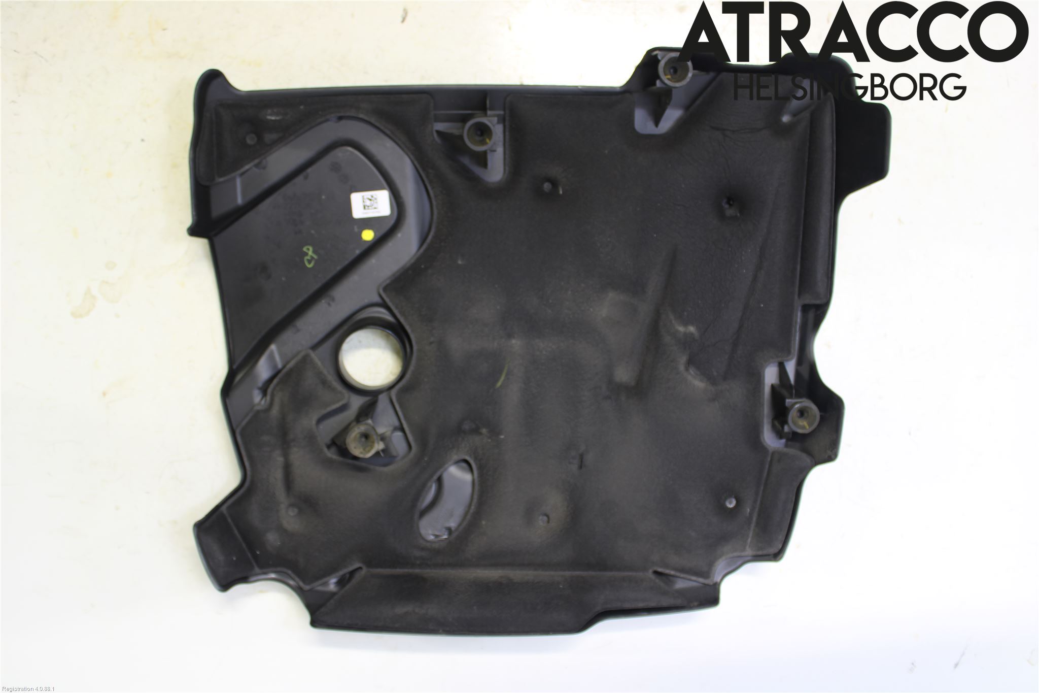 Jeep GRAND CHEROKEE 10-20 Motor Deksel Over Motor