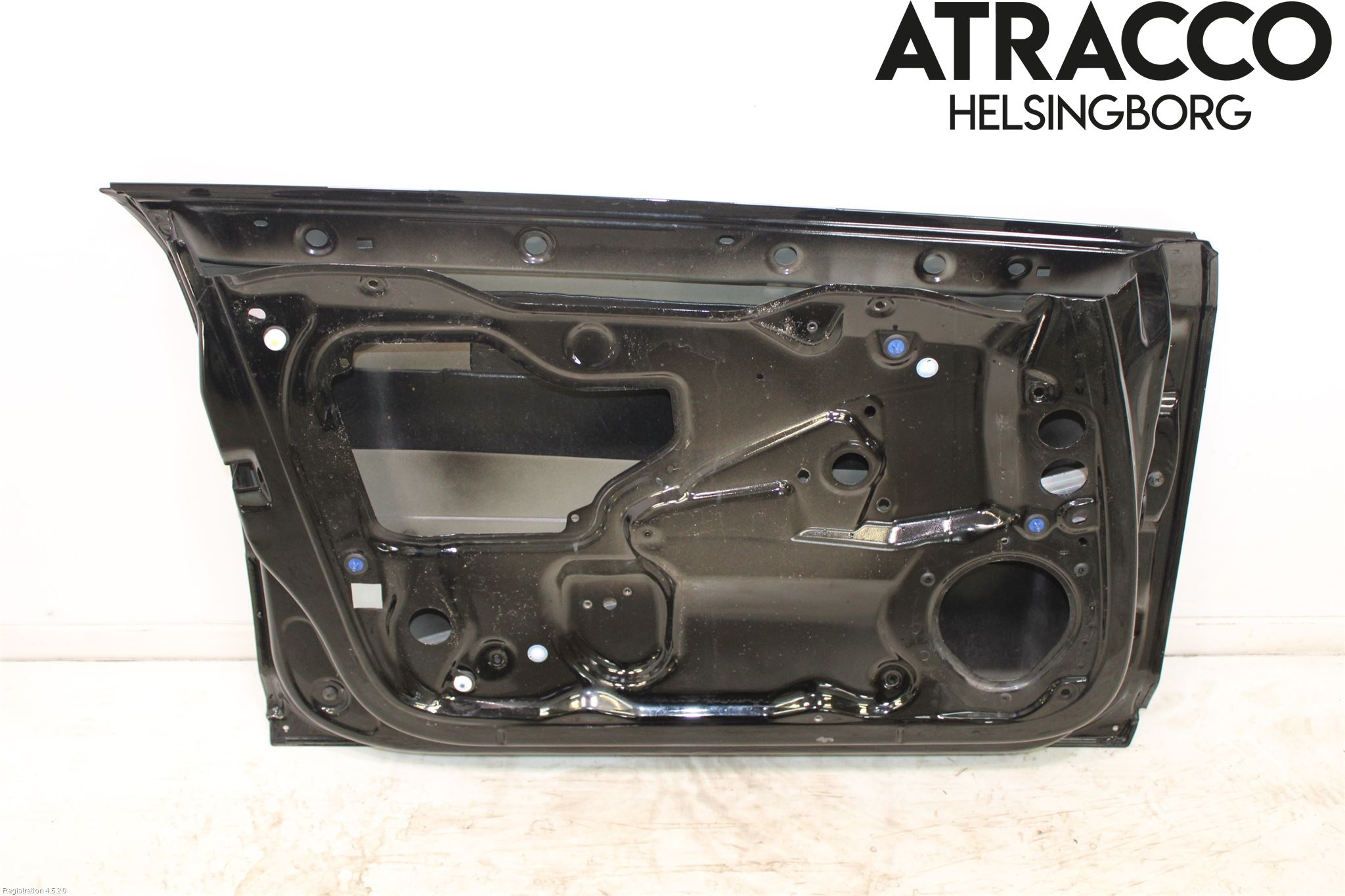 Audi A3/S3 05-13 Dør 4D Foran Venstre