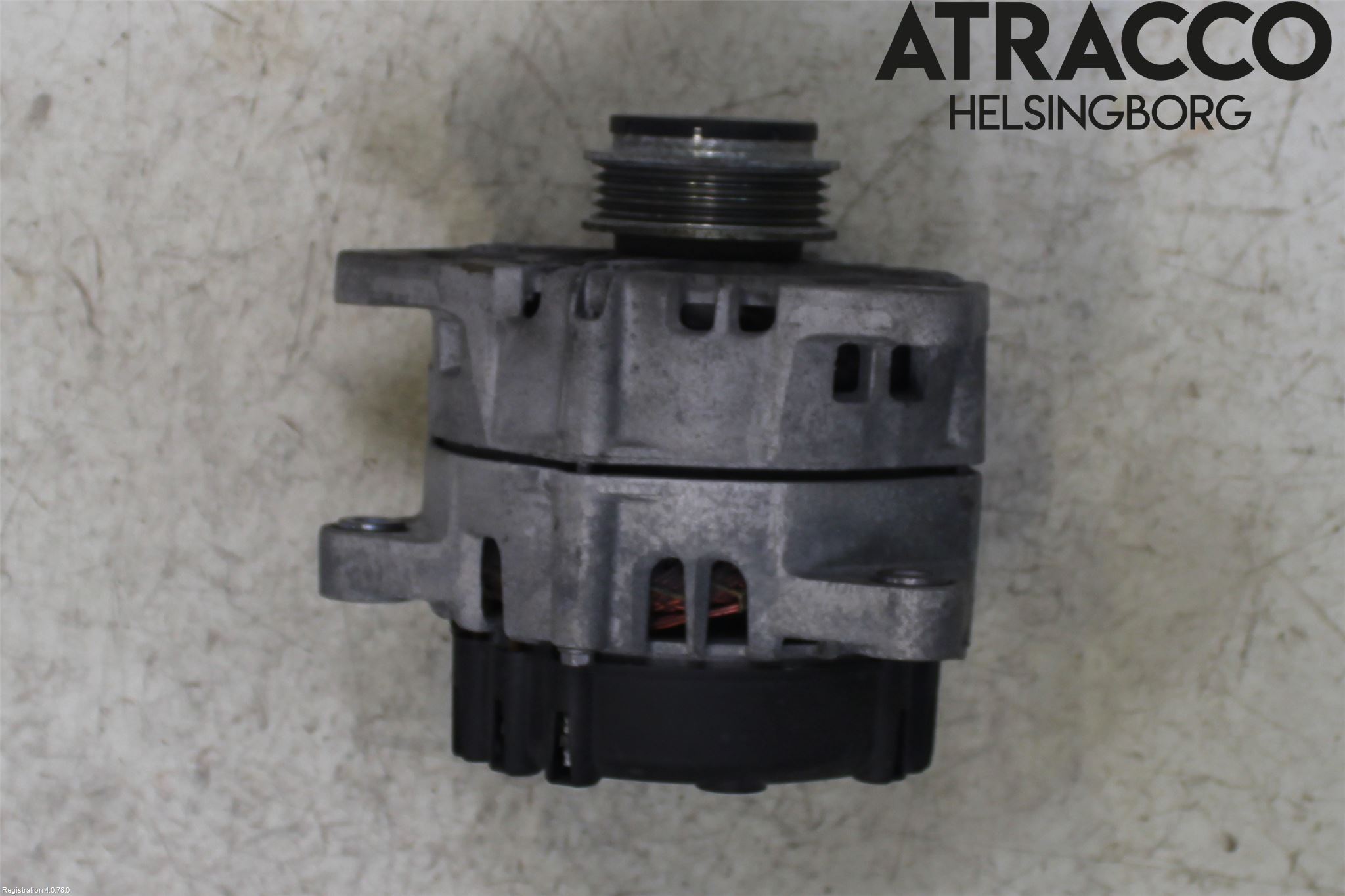 Mercedes-Benz MB C-KLASS (W205) 14-21 Dynamo