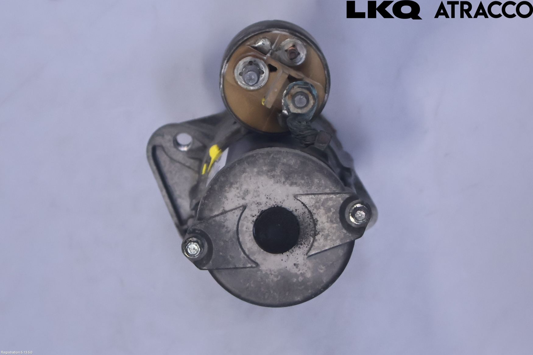 Mercedes-Benz MB CITAN (W415) 13-21 Startmotor Diesel