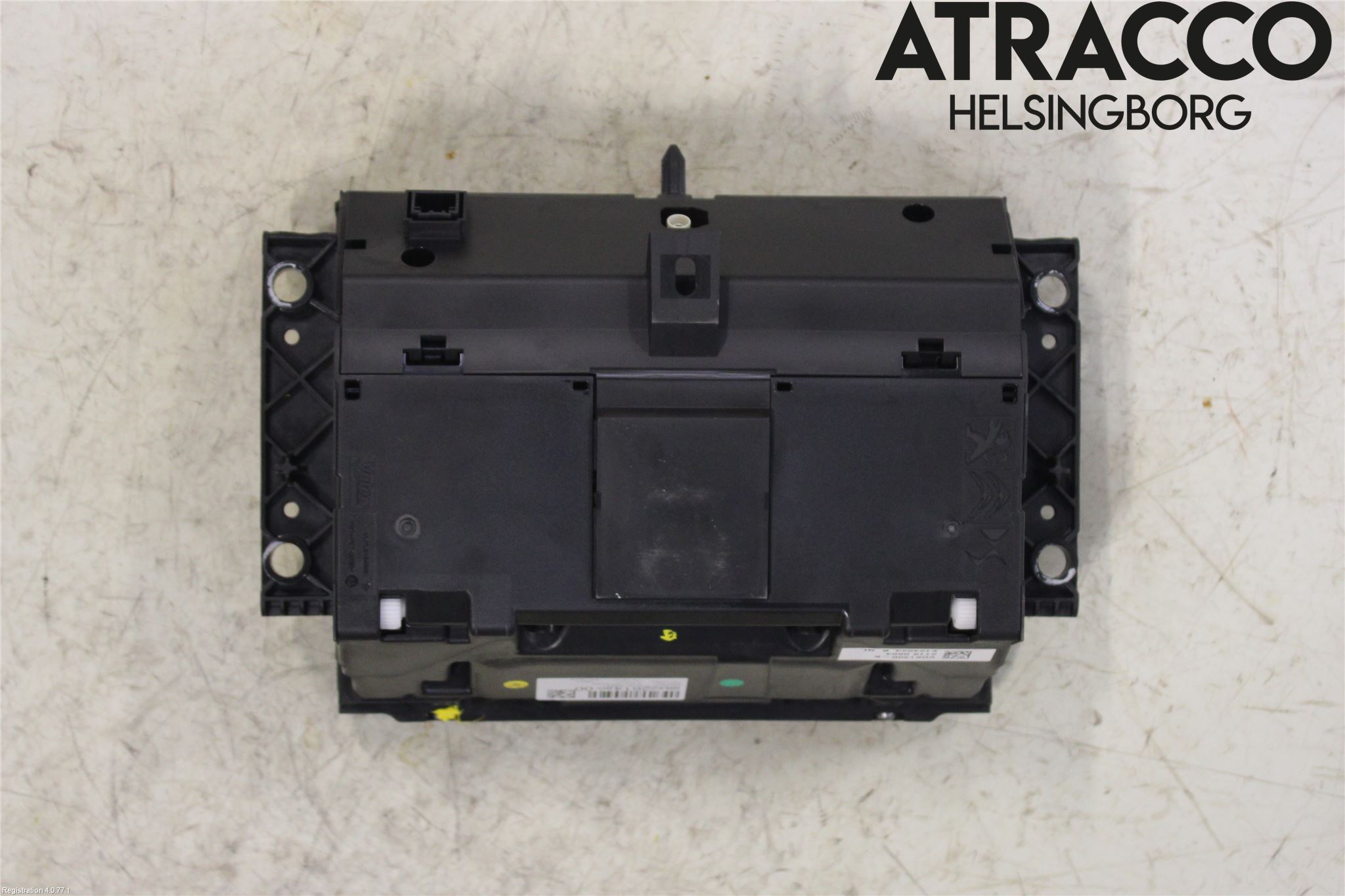 Citroen C4/E-C4 C4X/E-C4X III 21- Instr Kombinert