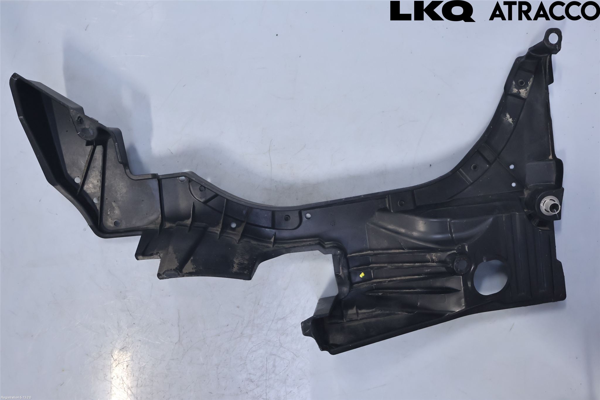 Toyota COROLLA 19- Bunnplate U Motor-Gear-Dørk