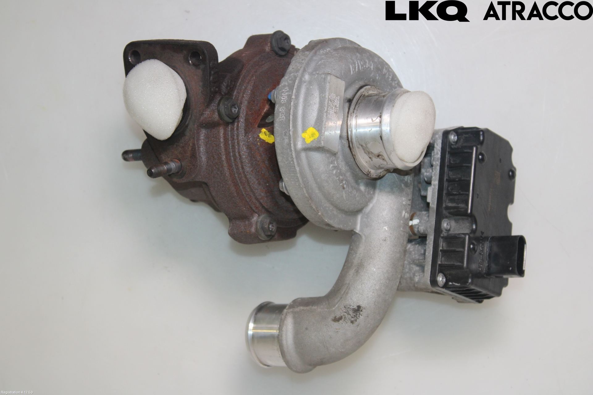 SsangYong SSANG YONG ÖVRIGT/DIR.IM Turboaggregat