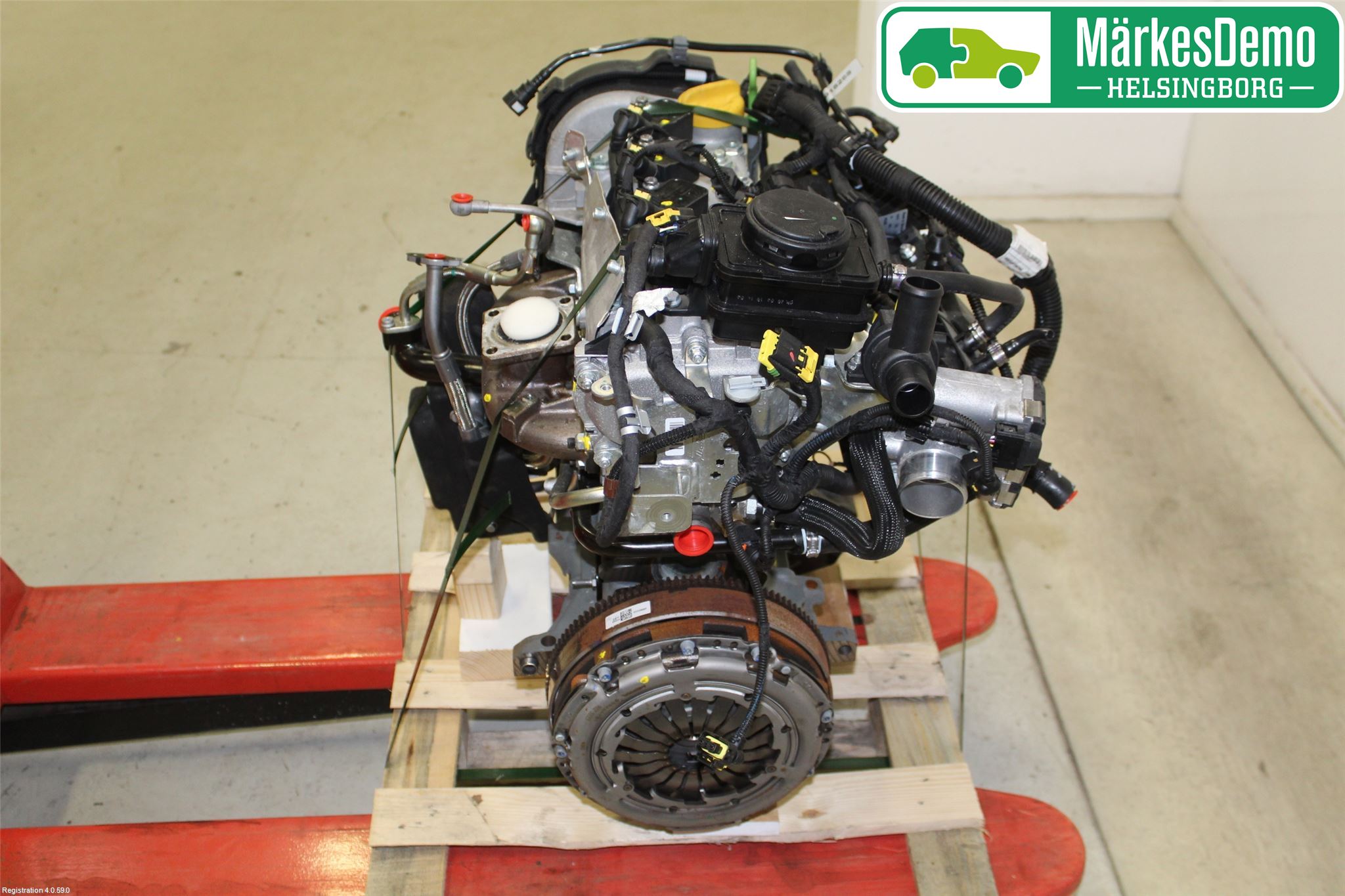 Fiat TIPO/CROSS 16- Motor Bensin