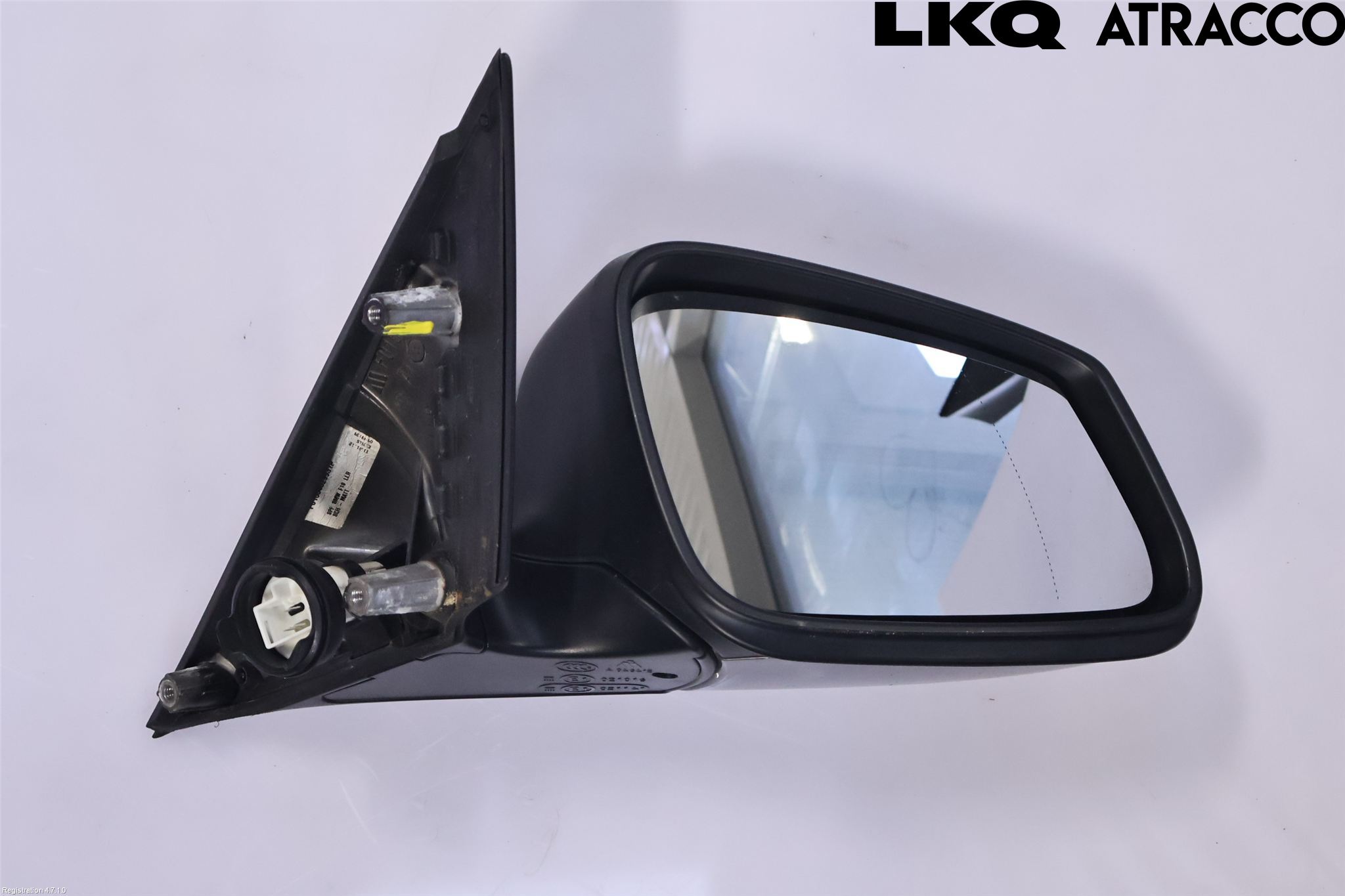 BMW 5 F10/F11/F18 09-17 Speil H M-El Justering