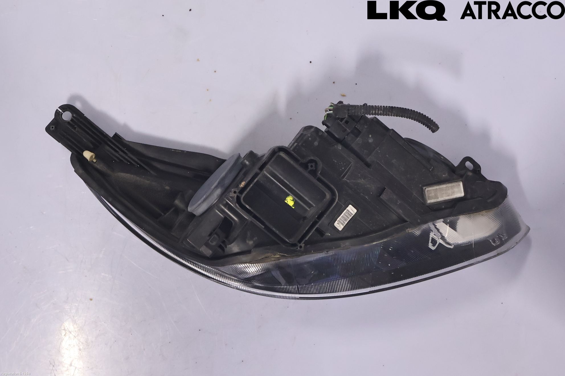 Ford FOCUS 15-18 Frontlykt Venstre
