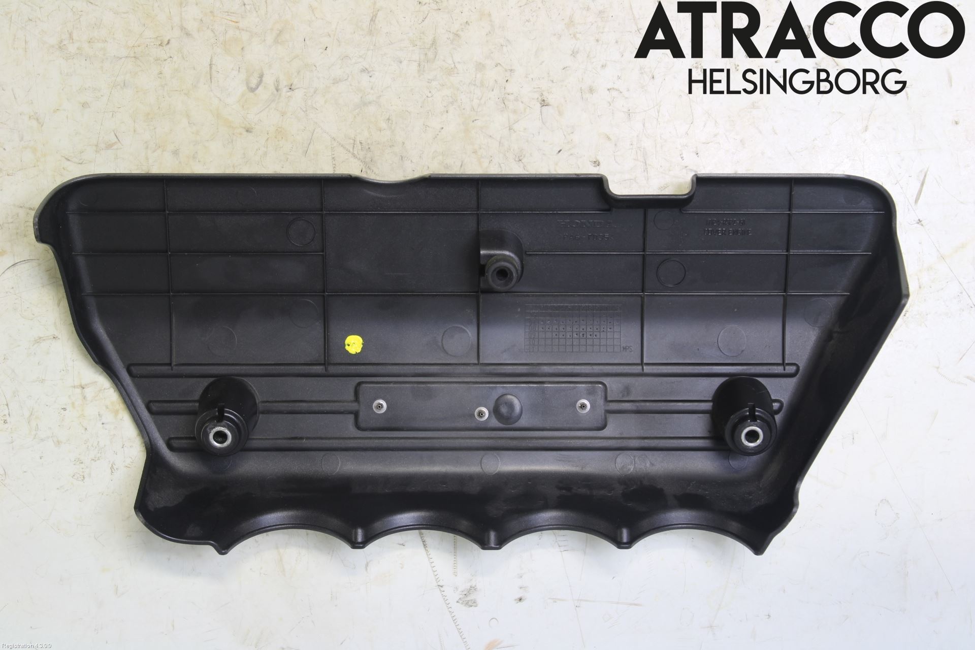 Honda CIVIC 06-11 Motor Deksel Over Motor