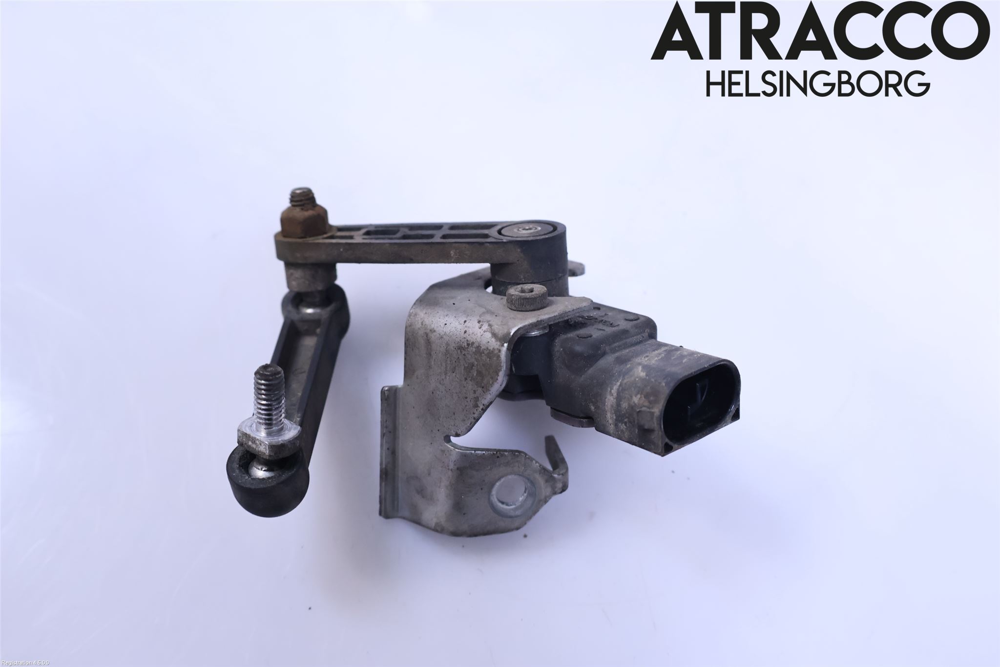 Volvo V60 19- Sensor Lysinnstilling