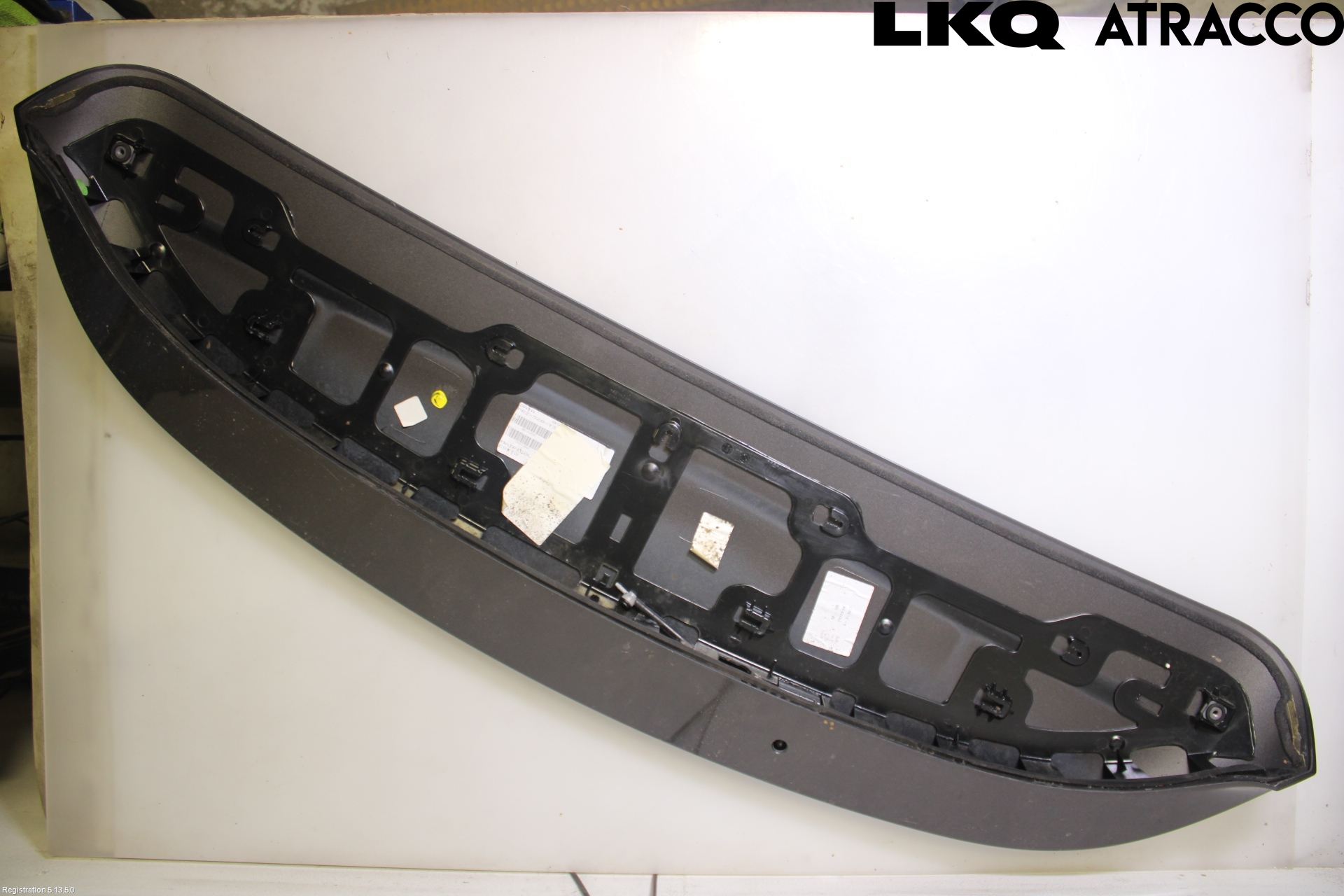 Jeep RENEGADE Spoiler Bakluke