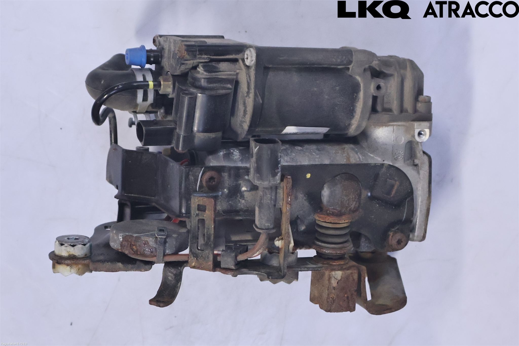 BMW 5 G30/G31/F90 17-23 Fjæring Kompressor Støtd-Fjæri
