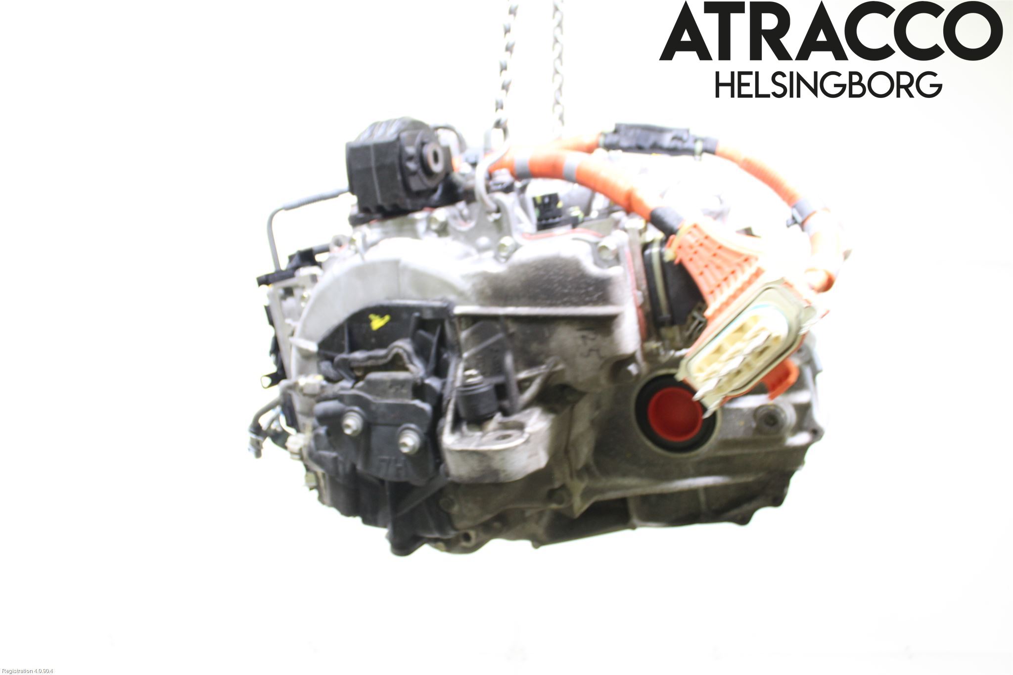 Lexus RX AL20 16-22 Gearkasse Automat