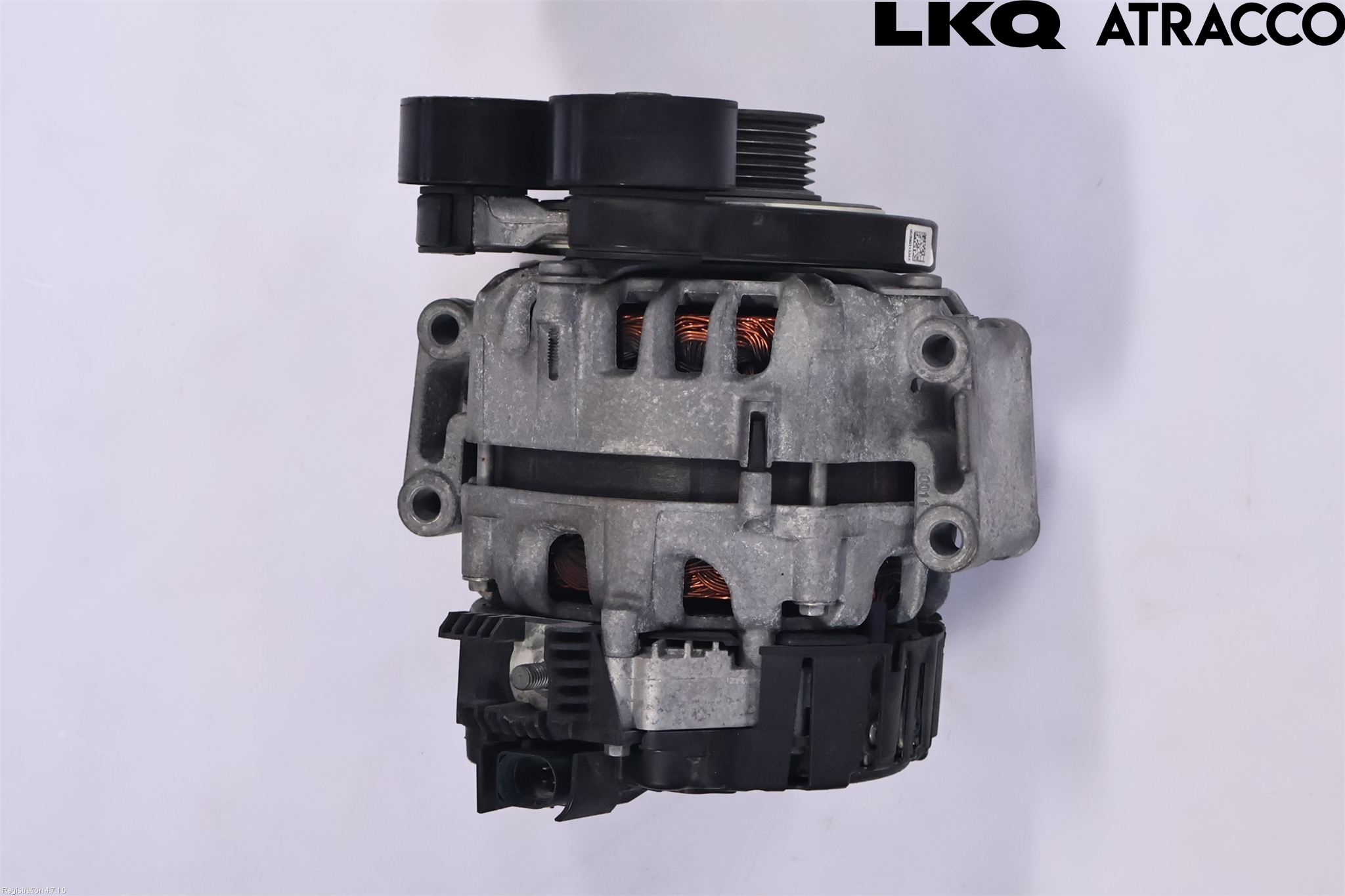 Audi A5 17- Dynamo