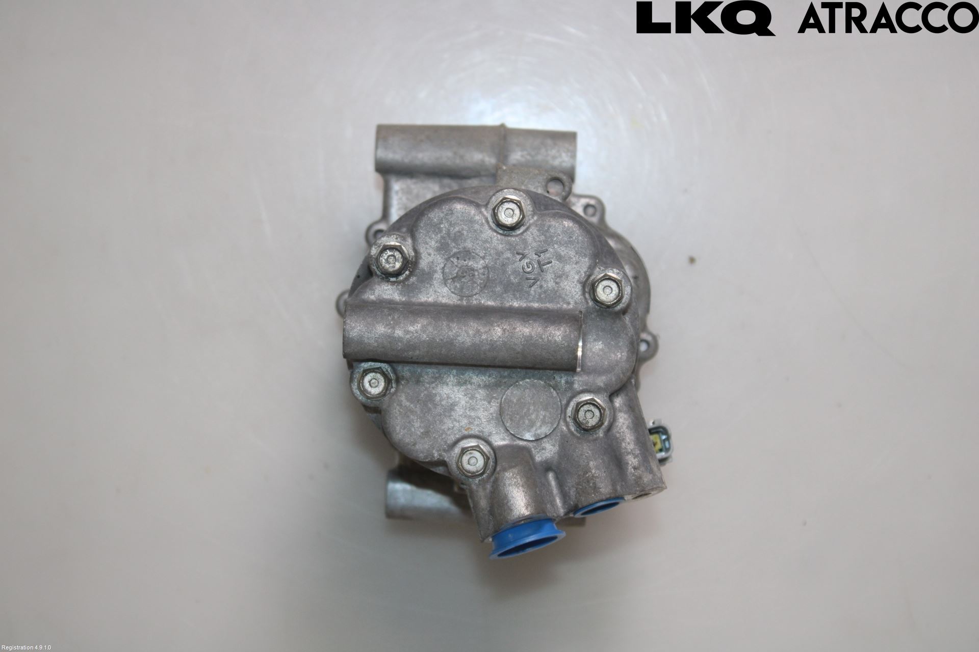 Mercedes-Benz MB CITAN (W415) 13-21 Varme Ac Kompressor