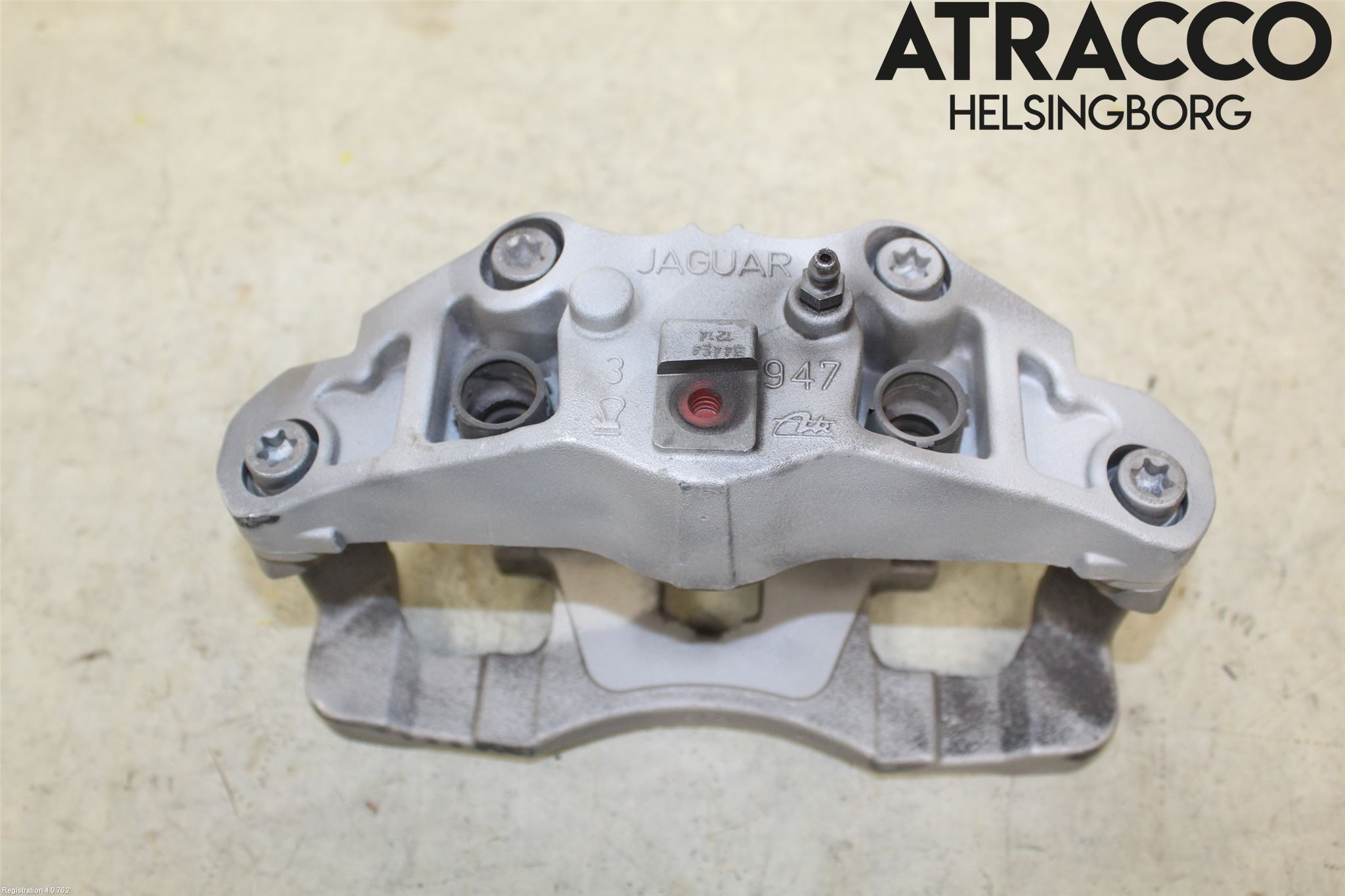 Jaguar XF 08-15 Bremsecaliper Foran Venstre