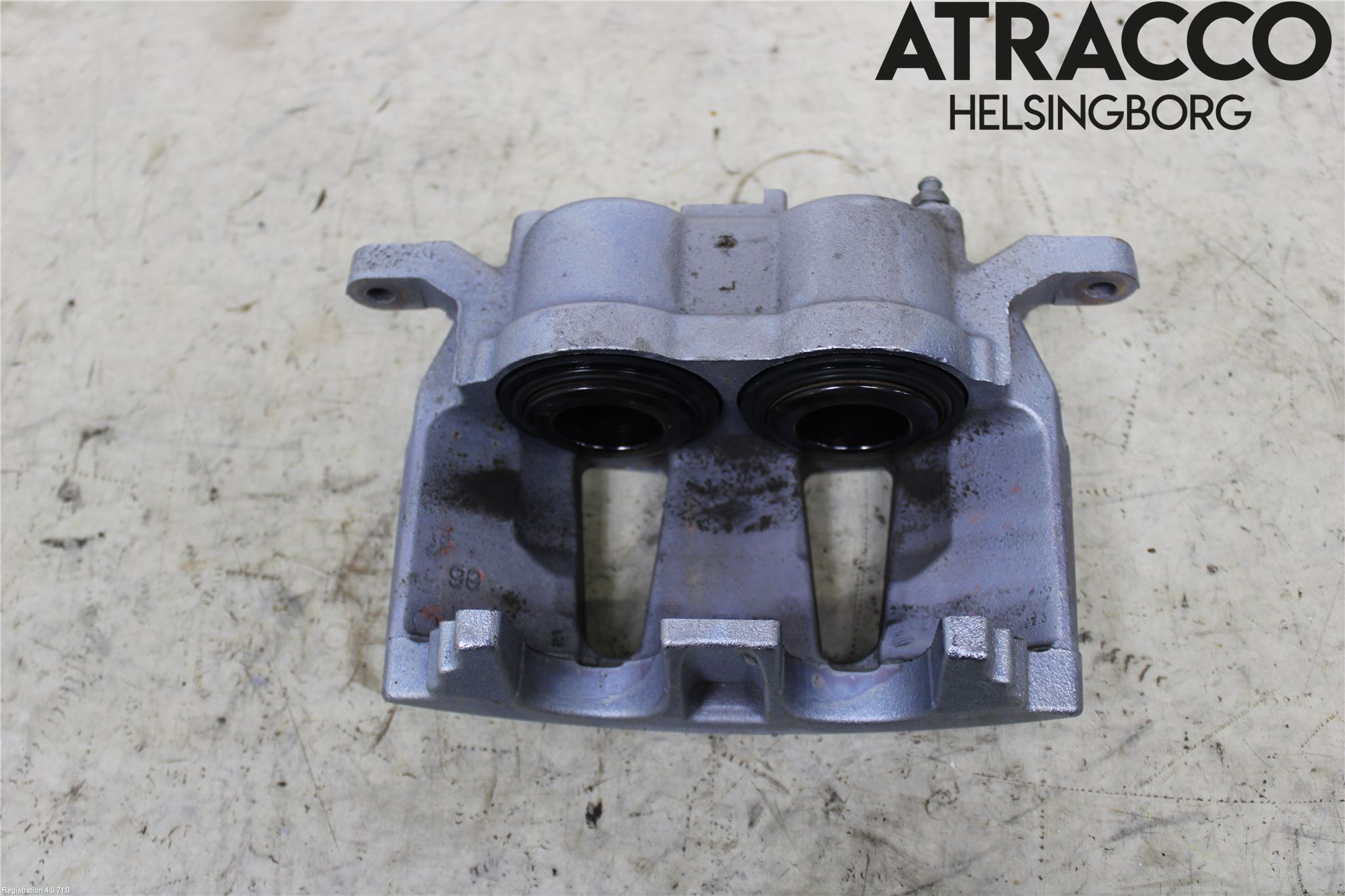 Jeep WRANGLER Bremsecaliper Foran Venstre