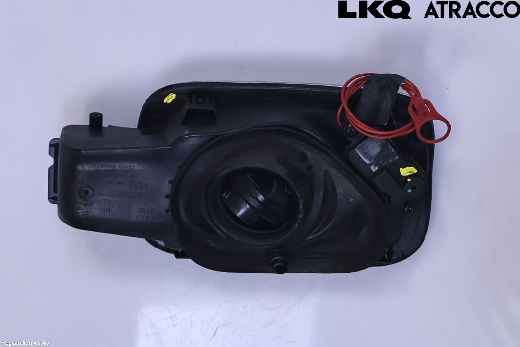 Audi A3/S3 8V 13-20 Drivstoff Tankluke