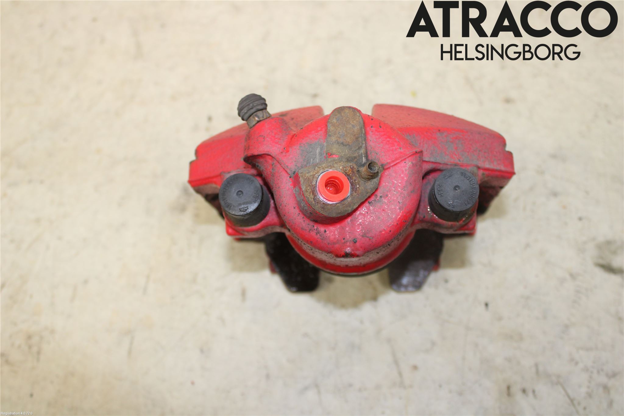 Volkswagen VW GOLF VI 09-13 Bremsecaliper Foran Venstre