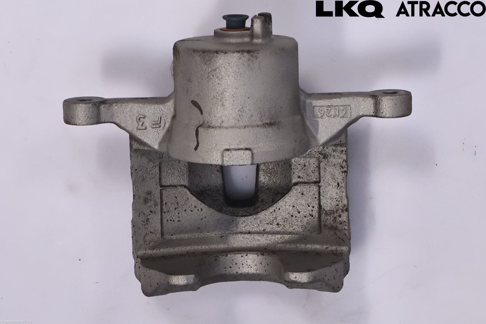 Kia CEED 12-18 Bremsecaliper Foran Venstre