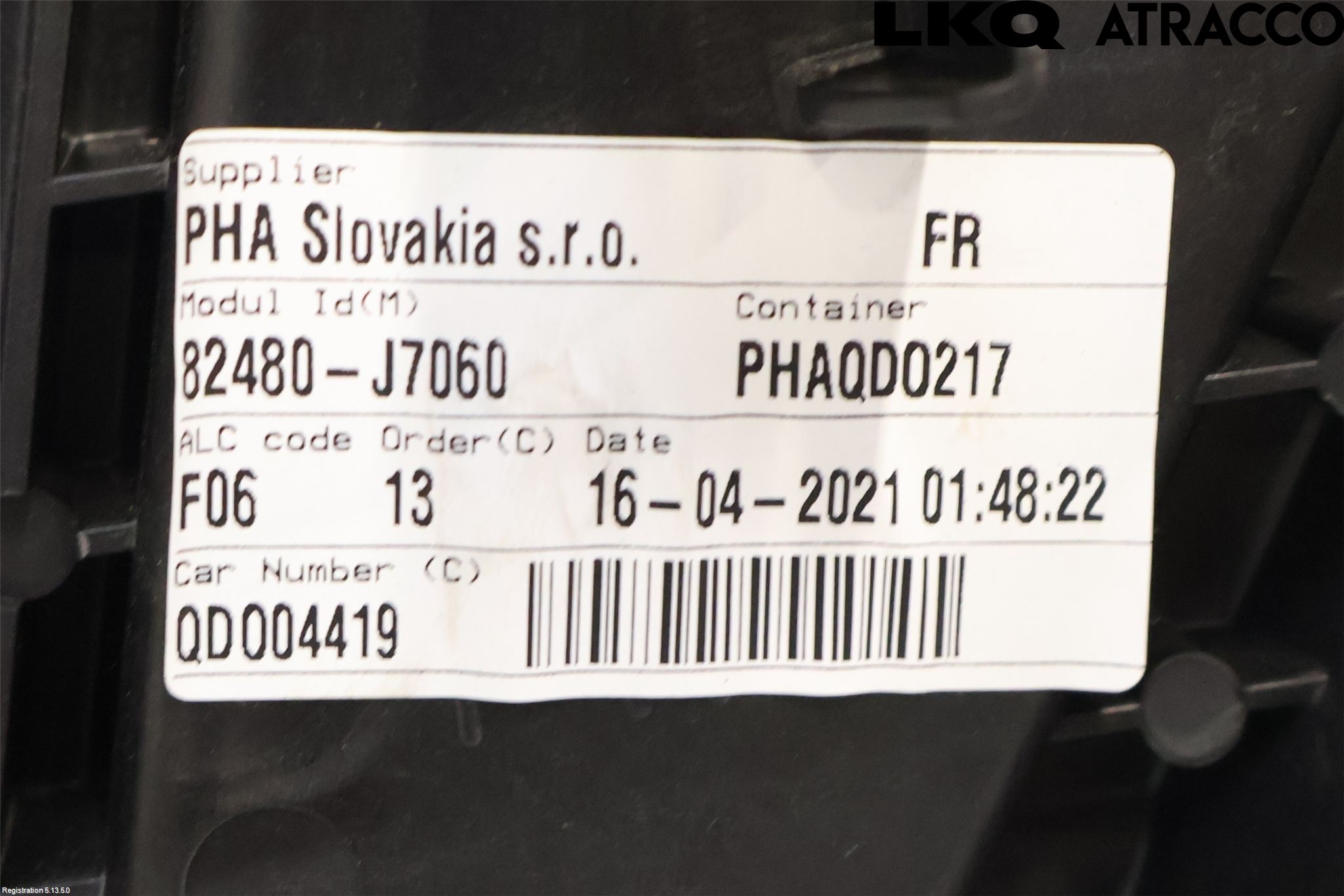 Kia CEED/CEED SW 19- Vindusheis El Komp