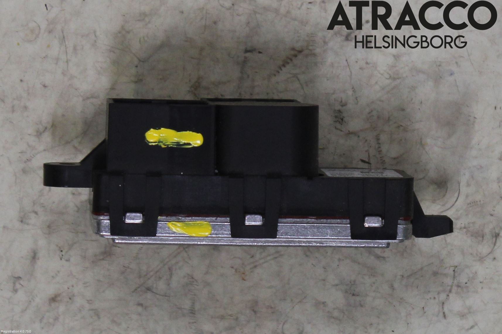 Volvo V40 12-19 Varmeapparat Viftemotstand
