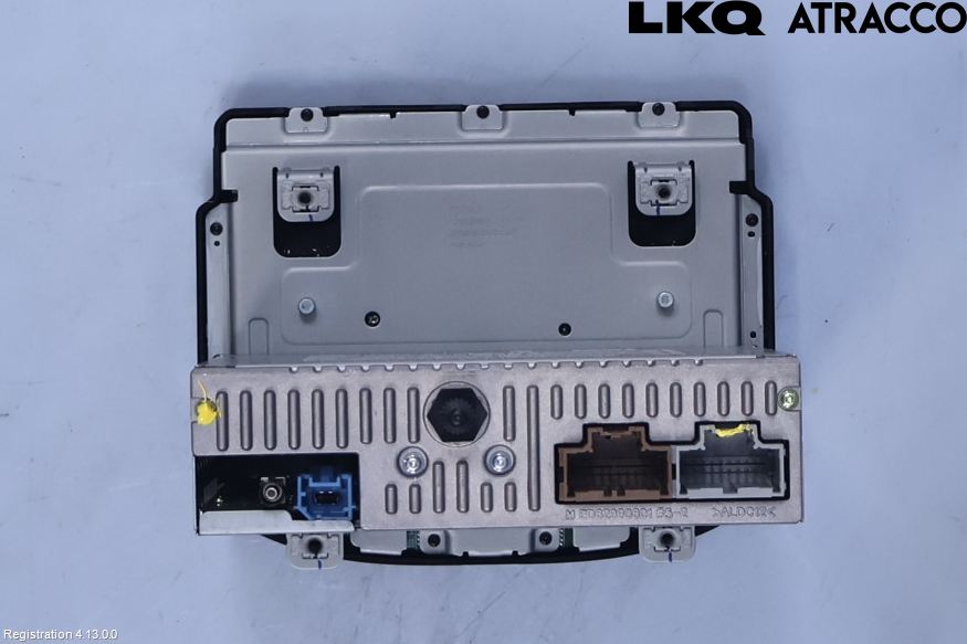 Opel CORSA E 15-19 Stereo Radio Med Cd