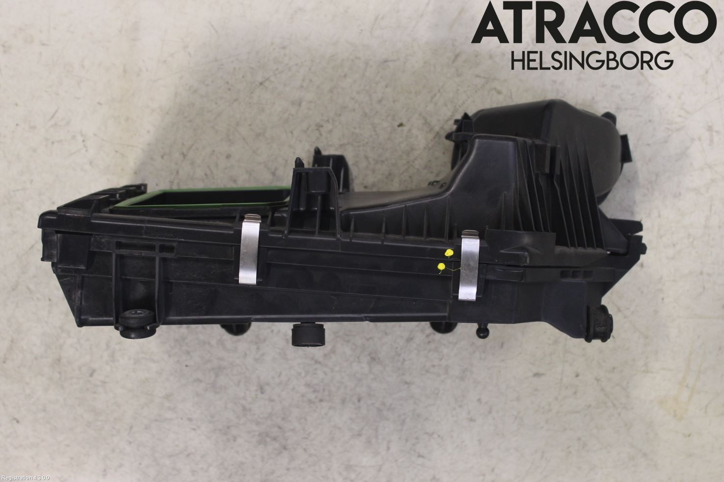 Mercedes-Benz MB E-KLASS (W213) 16-23 Luftfilter Boks