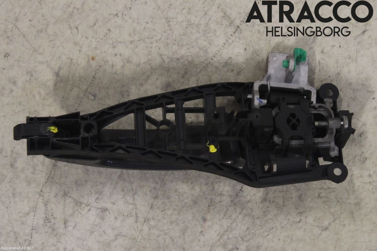 Opel CORSA D 07-14 Dørhandtak Ytre Høyre