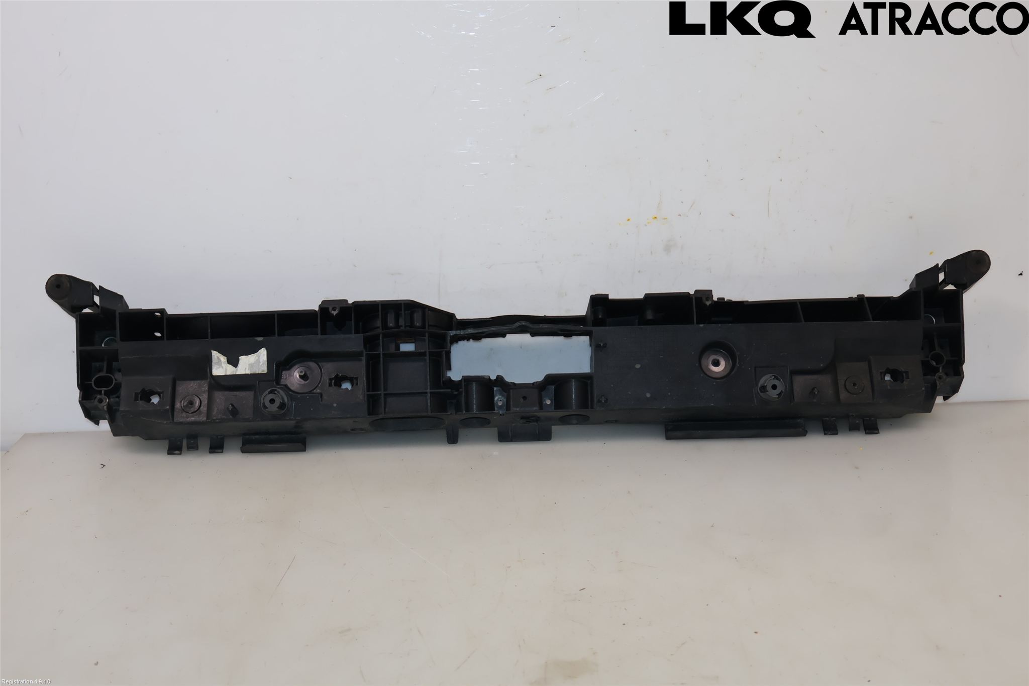 Renault CLIO IV 12-16 Panserlåsplate-Bjelke