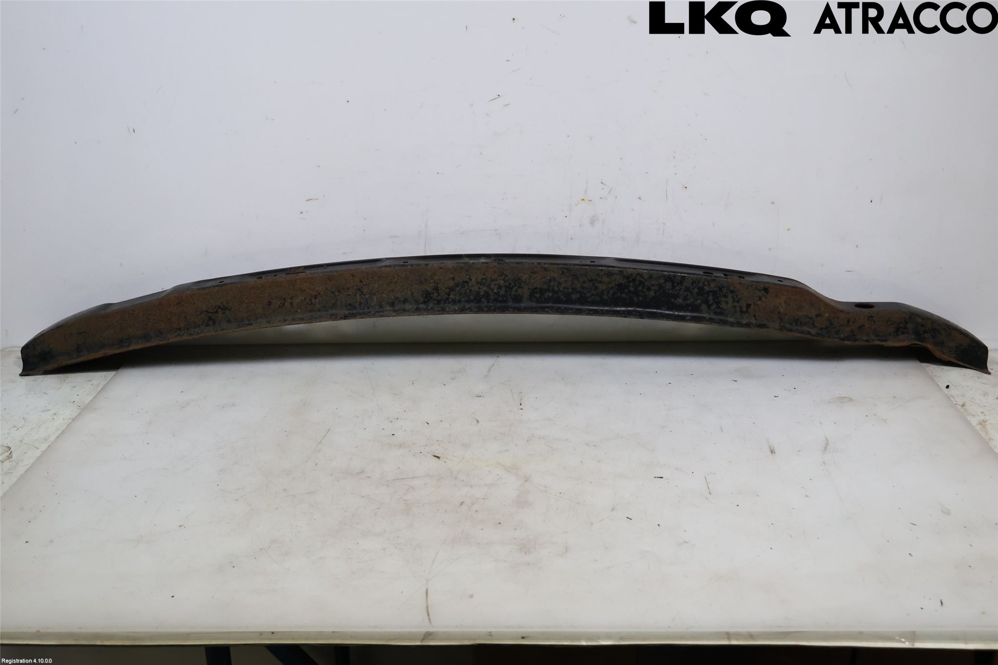 Volkswagen VW CADDY      04-10 Støtfanger Bak Bjelke