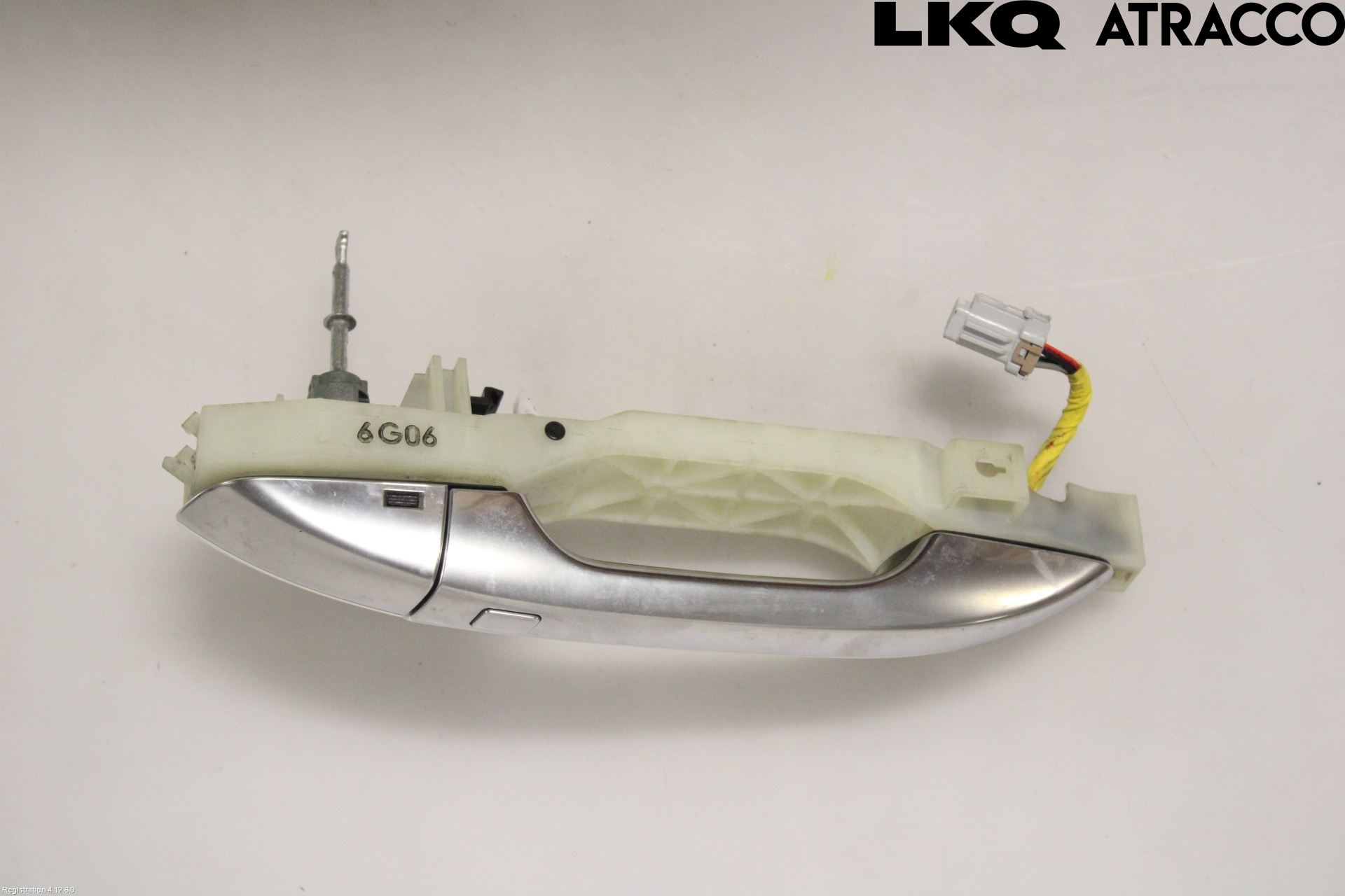 Kia OPTIMA 16-20 Dørhandtak Ytre Venstre