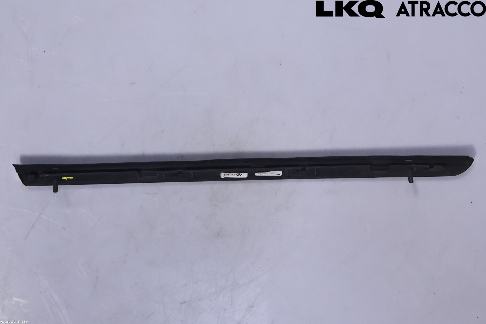 Opel ZAFIRA C 12-19 Dør Dekorlist Vf