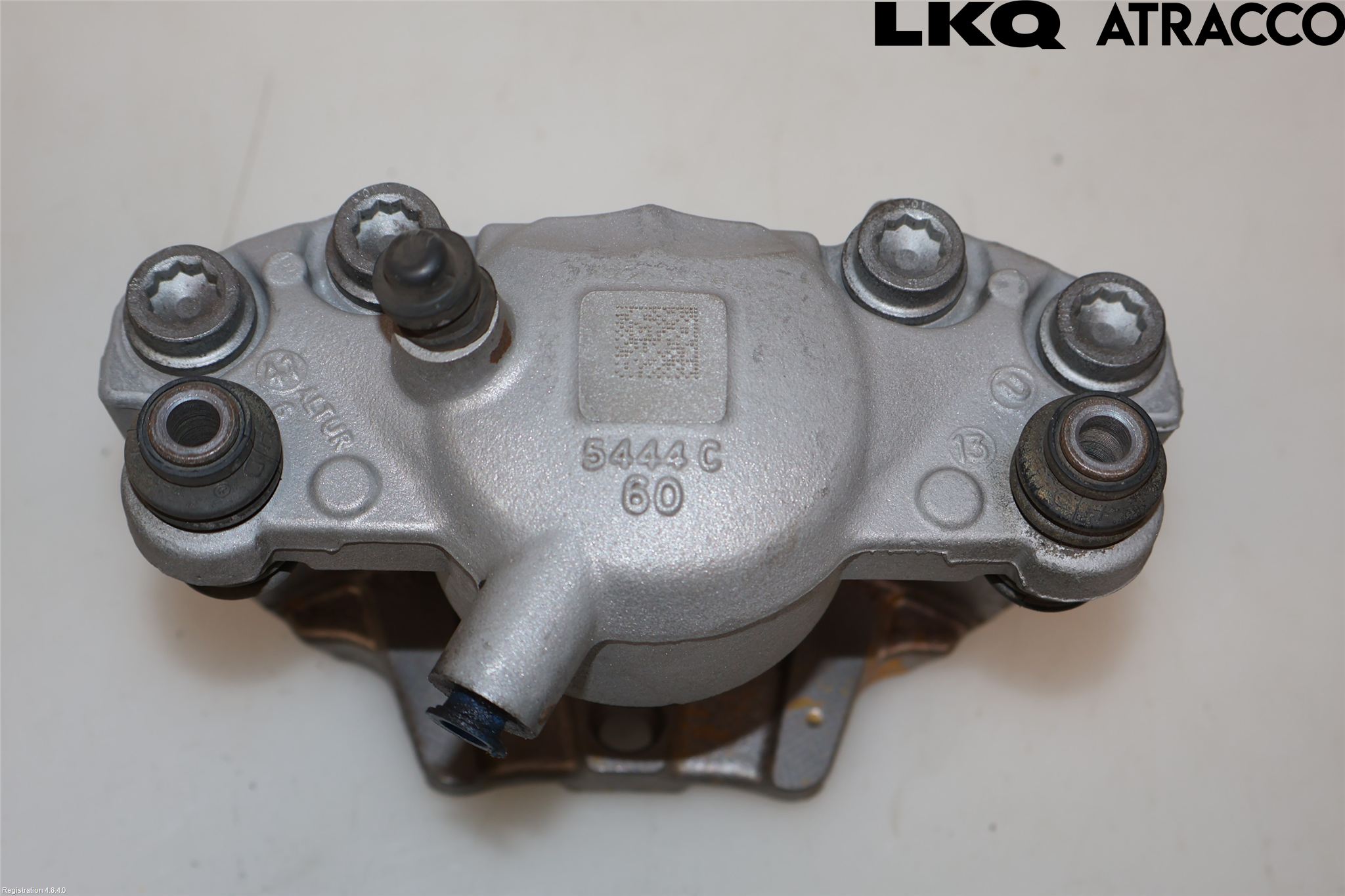 Mercedes-Benz MB E-KLASS (W212) 09-16 Bremsecaliper Foran Høyre